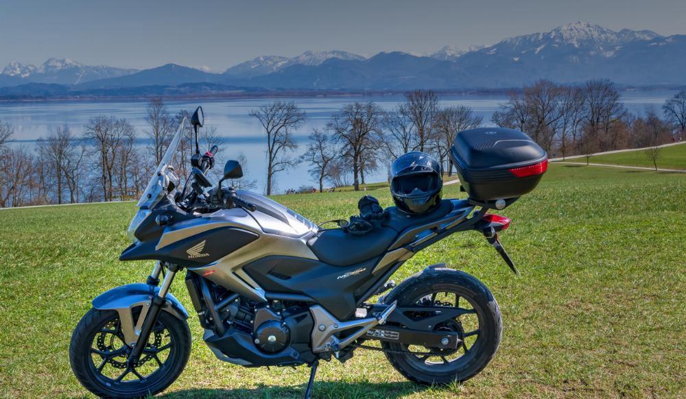 Motorrad verkaufen Honda Honda NC 750 X DCT Ankauf